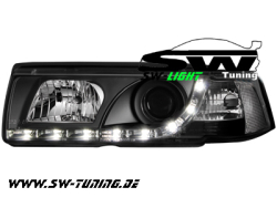 DAYLINE Scheinwerfer BMW E36 Coup�/cabrio 92-99 mit TFL-Optik Bl