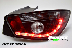 LED R�ckleuchten Seat Ibiza 6J 3T�rer 08-11 black