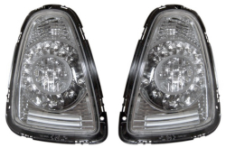 LED R�ckleuchten Mini Cooper/One R56 / R57 Cabrio 06-10 crystal