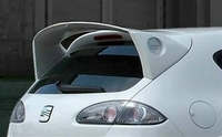 Seat Leon 1P Dachspoiler PST-Look inkl Teilegutachten