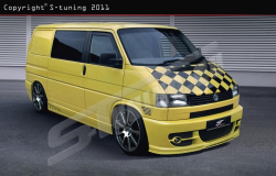 VW T4 Frontsto�stange ST-Scorpion Kurzer Vorderwagen