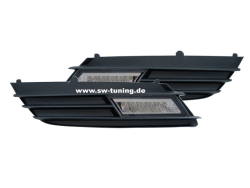 LED Tagfahrlicht Opel Astra H 04-07 smoke ohne NSW