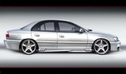 Opel Omega B Seitenschweller ST-Spower