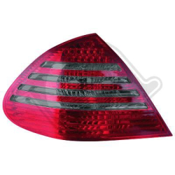 LED R�ckleuchten Mercedes Benz E-Klasse W211 Lim red/smoke