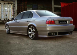 BMW E38 7er Seitenschweller ST-Line 94-01