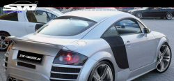 Audi TT 8N Heckspoiler STR-R8-Look