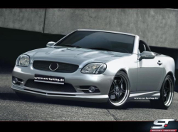 Mercedes Benz SLK R170 Seitenschweller SW-ST-Design 97-04