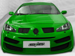 Renault Megane II Facelift 06-08 Frontsto�stange ECO
