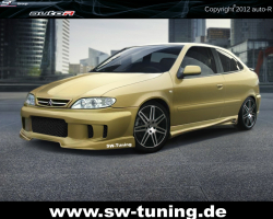 Citroen Xsara 97-00 Frontsto�stange AR-Street-Design
