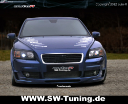 Volvo C30 Typ M 06-09 Frontansatz AR-SW-Design