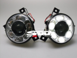 LED Tagfahrlicht/NSW Seat Leon 1P/Ibiza 6L-FR/ VW Polo 9N