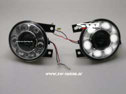 LED Tagfahrlicht/NSW VW Touran/Caddy/Tiguan/EOS/Golf Plus 05-10