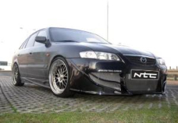 Mazda 626 Frontsto�stange im Japan Style