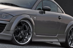 Audi TT 8N Seitenschweller im Prior-DESIGN mit T�v