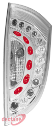 LED R�ckleuchten Ford Focus Mk1 crystal