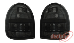 R�ckleuchten f�r Opel Corsa B 03.93-03.01  smoke