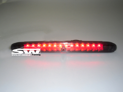 LED 3. Bremsleuchte Peugeot 206 14 LED black