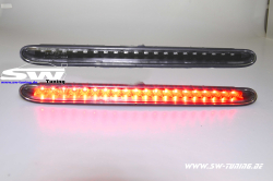 LED 3. Bremsleuchte Peugeot 206cc 20 LED  black
