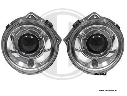 Scheinwerfer Mercedes Benz G-Klasse W463 92-06 chrome