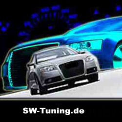 Tachobeleuchtung Audi B3 B4 B5 A4 Coupe Cabrio (blau)