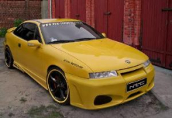 Opel Calibra Frontsto�stange BTM Design