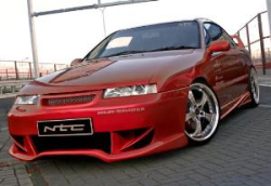 Opel Calibra Frontsto�stange Radikal Design.