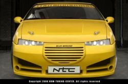 Opel Calibra Frontsto�stange NEW-MONSTER-GENERATION