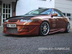 Opel Calibra Frontsto�stange F50-Design