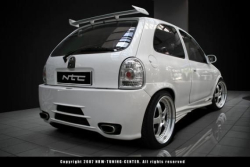 Hecksto�stange Opel Corsa B Japan-Style