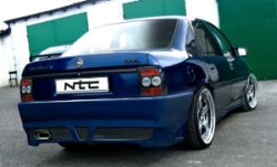Hecksto�stange Vectra A V-Design