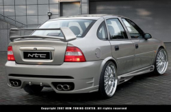 VW Passat 3B Heckfl�gel Shogun 2
