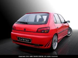 Peugeot 306 Seitenschweller D.J. NTC-DESIGN