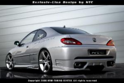 Peugeot 406 Coupe Exclusiv-Line Hecksto�stange