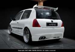 Seitenschweller Renault Clio 2 in NTC2-Design