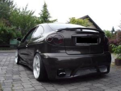 Renault Megane Hecksto�stange V-Design auch Cabrio