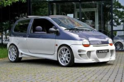 Renault Twingo Frontsto�stange X-TREME-DESIGN