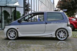 Seitenschweller Renault Twingo Japan-Style