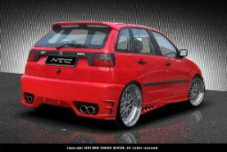 Seat Ibiza 93-99 F60 Hecksto�stange