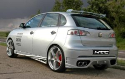 Seitenschweller Seat Ibiza Dj-Design