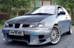 Frontsto�stange Seat Ibiza NTC-Design