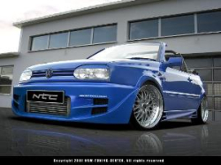 VW Golf 3 Frontsto�stange F50 DESIGN