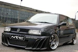 VW Golf3 Frontso�stange High-Design