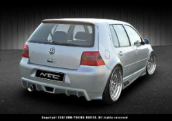 VW Golf 4 Hecksto�stange K-RACING