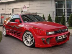Seitenschweller VW Corrado X-TREM-DESIGN