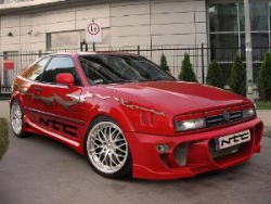 VW Corrado Seitenschweller Japan-Style