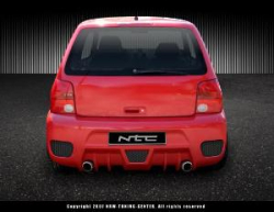 VW Lupo Hecks�stange R-DESIGN