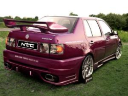 VW Vento Shogun Heckfl�gel