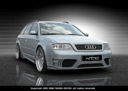 Audi A6 Frontsto�stange F60 DESIGN