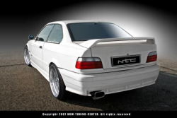 BMW E36 Limo/Coupe/Cabrio Heckspoiler NTC-DESIGN