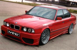 BMW E34 Seitenschweller DJ